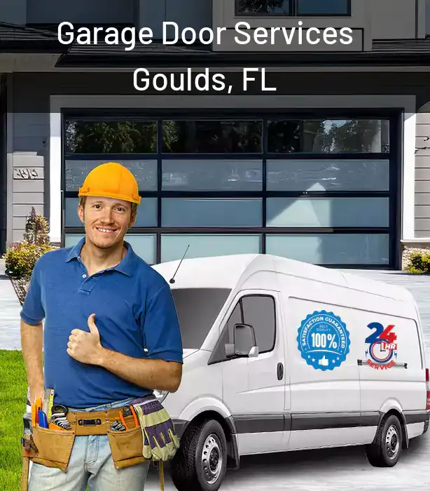  Garage Door Services Goulds, FL