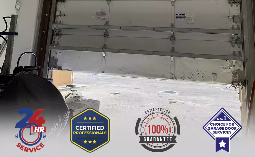 Rolling Garage Door Installation in Goulds, FL