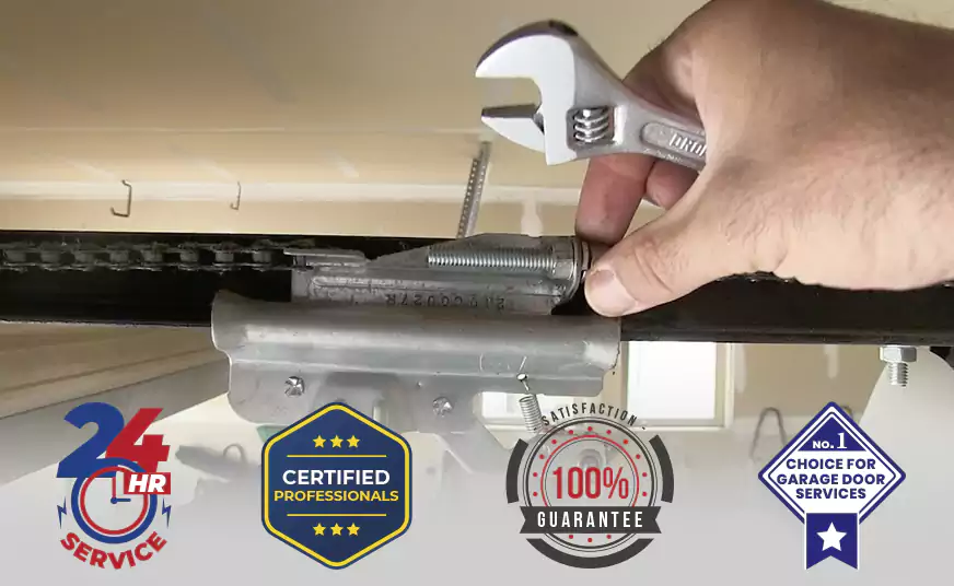 Garage Door Belt Replacement Cost in Goulds, FL