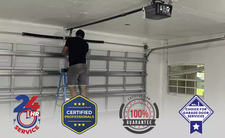 Garage Door Maintenance in Goulds