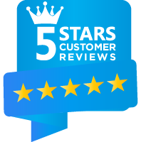 5-Star Customer Ratings from Goulds Homeowners and Businesses