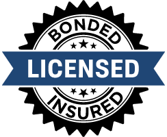 Licensed, Bonded, and Insured in Goulds